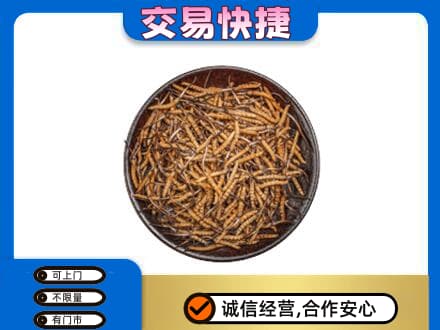 无锡市惠山高价回收散虫草
